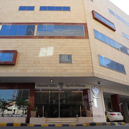 Diamond Suites Nadinah Exterior photo