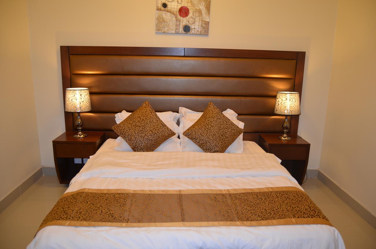 Diamond Suites Nadinah Exterior photo
