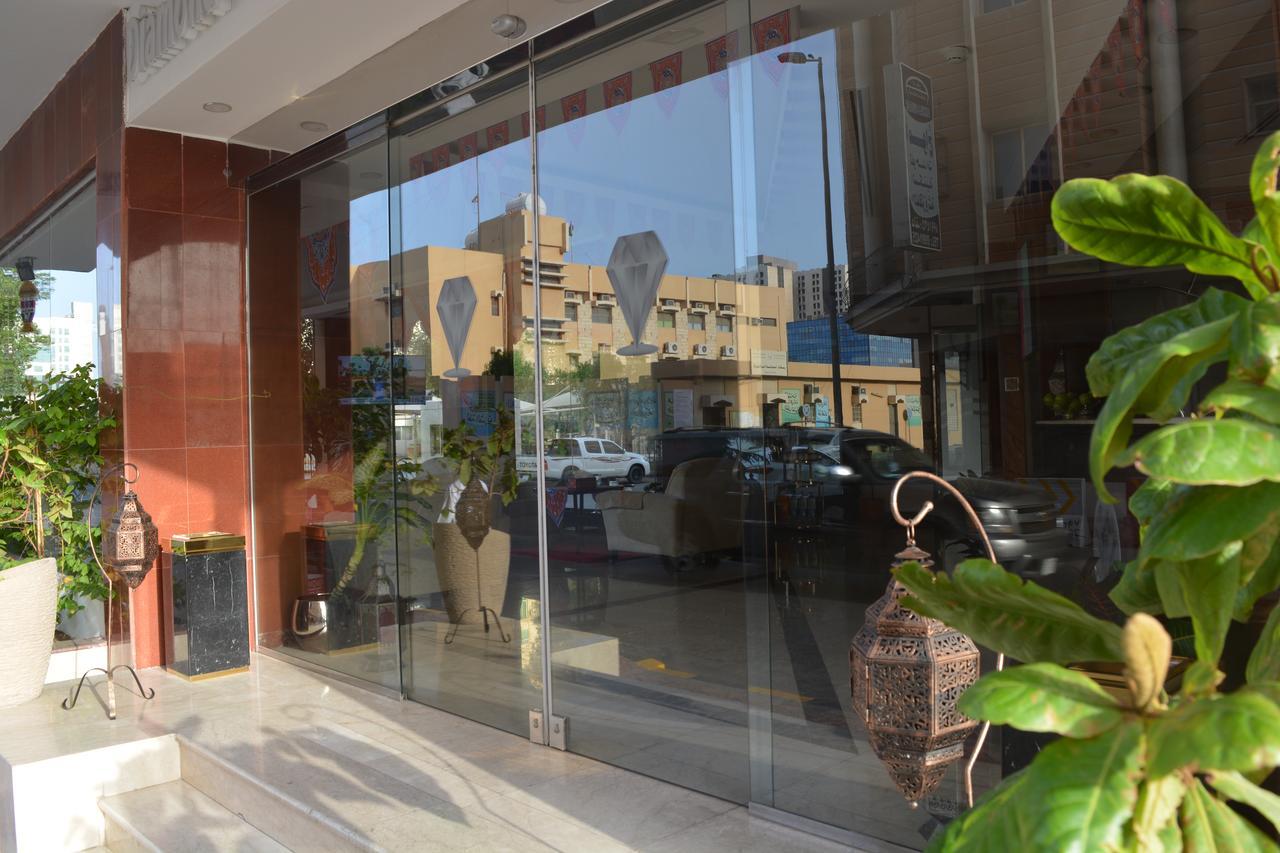Diamond Suites Nadinah Exterior photo