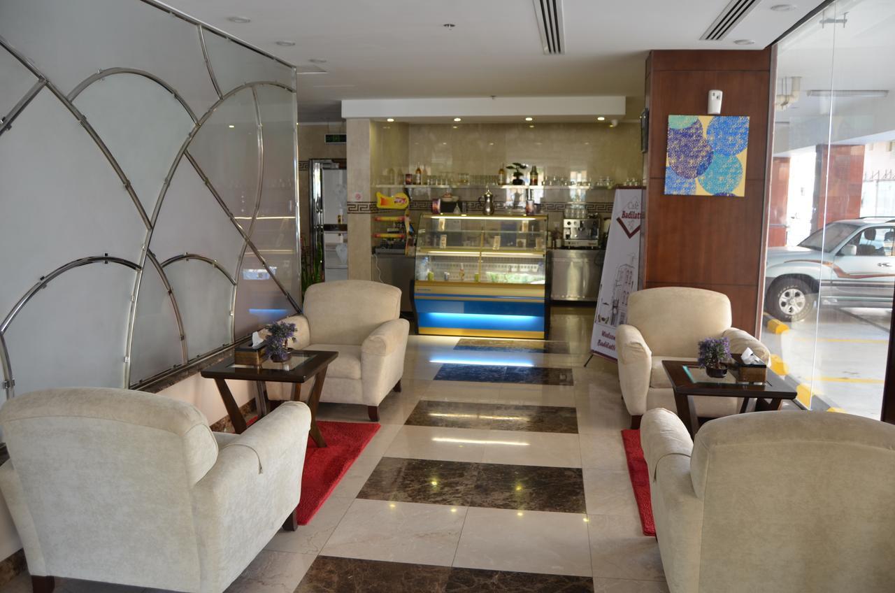 Diamond Suites Nadinah Exterior photo