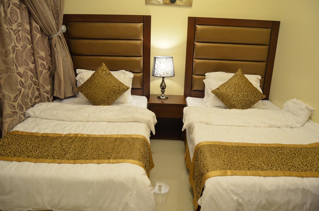 Diamond Suites Nadinah Exterior photo